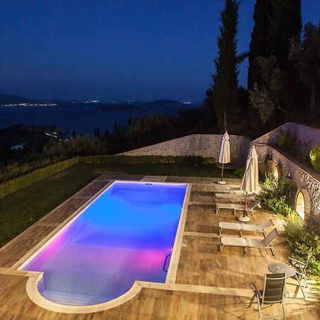 Villa Artemis Nafplion Tolo Exterior photo