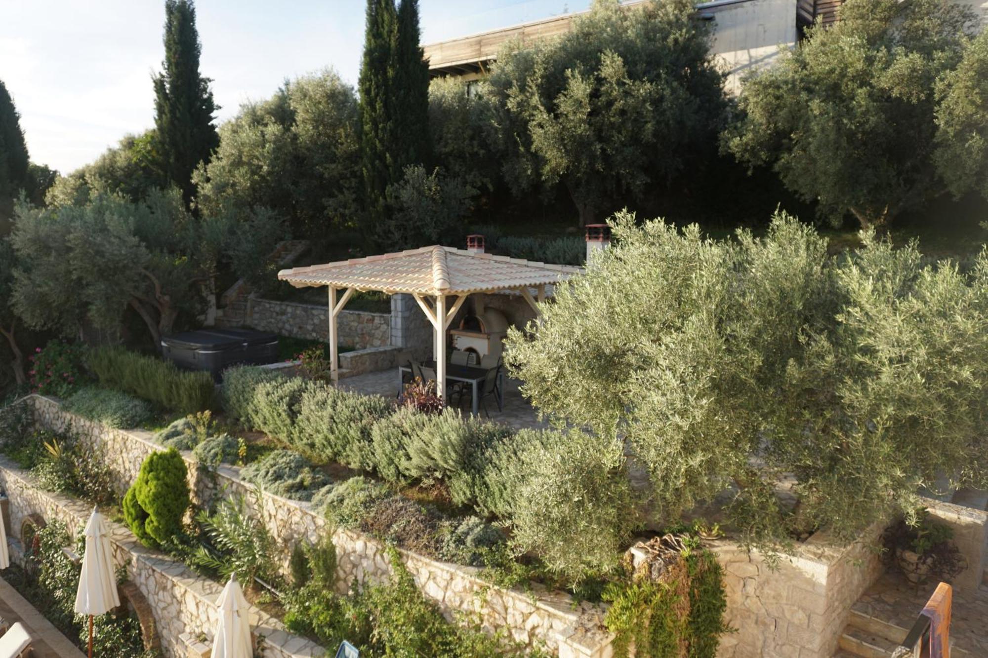 Villa Artemis Nafplion Tolo Exterior photo