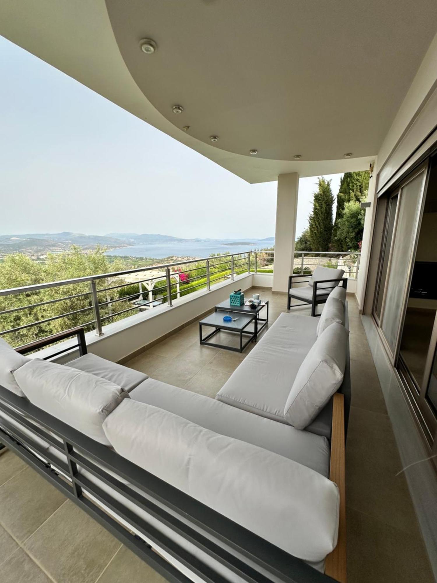 Villa Artemis Nafplion Tolo Exterior photo