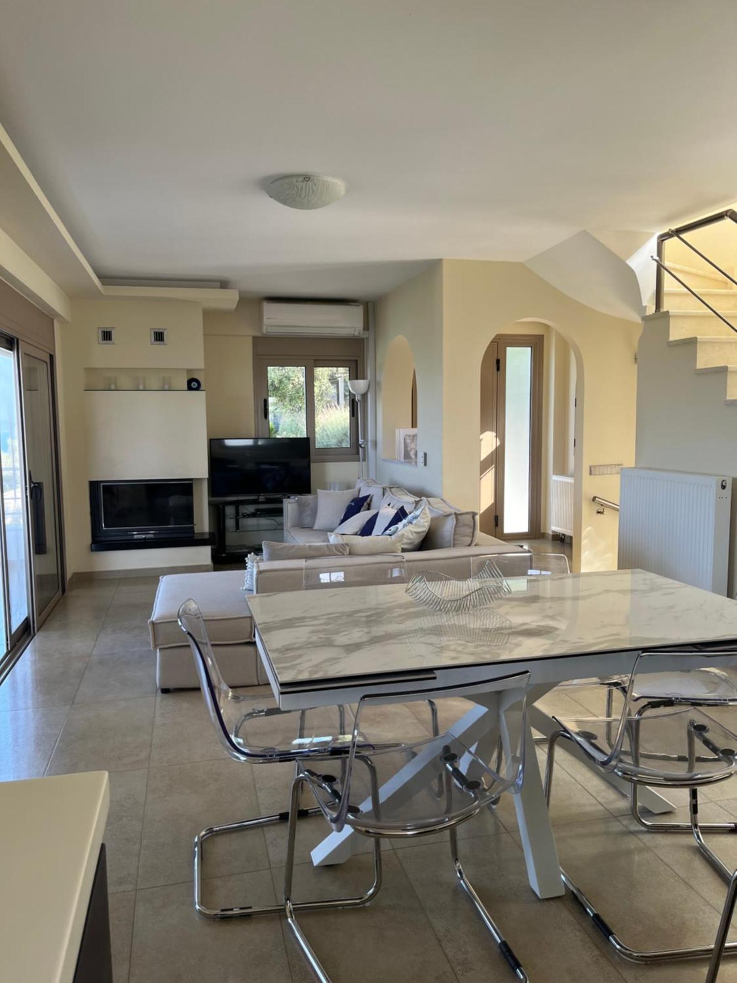 Villa Artemis Nafplion Tolo Exterior photo