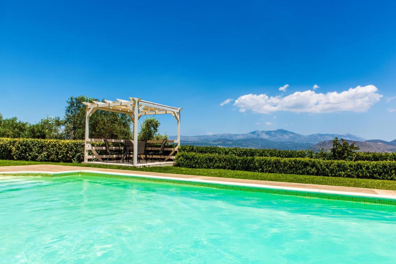 Villa Artemis Nafplion Tolo Exterior photo