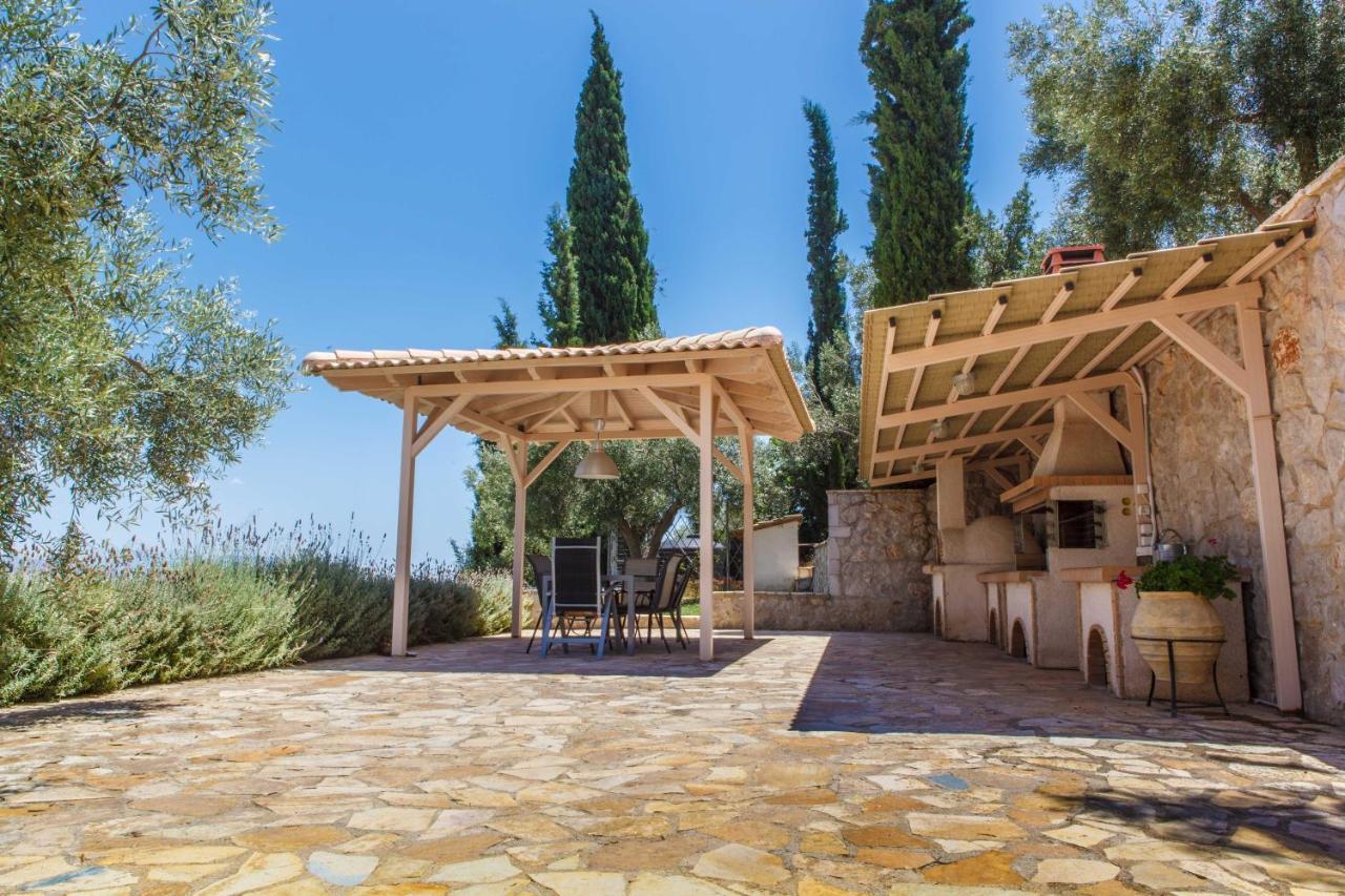 Villa Artemis Nafplion Tolo Exterior photo