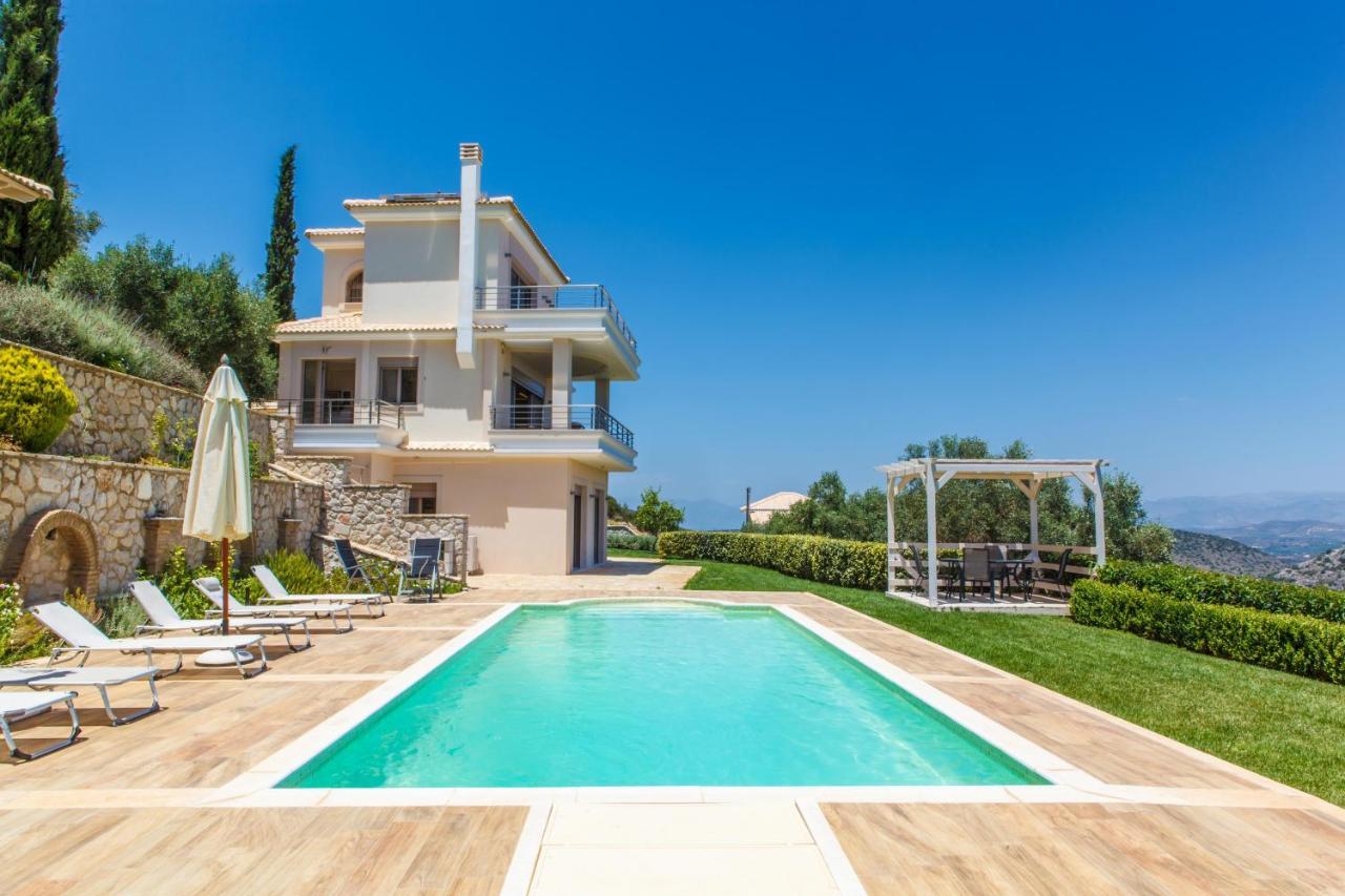 Villa Artemis Nafplion Tolo Exterior photo
