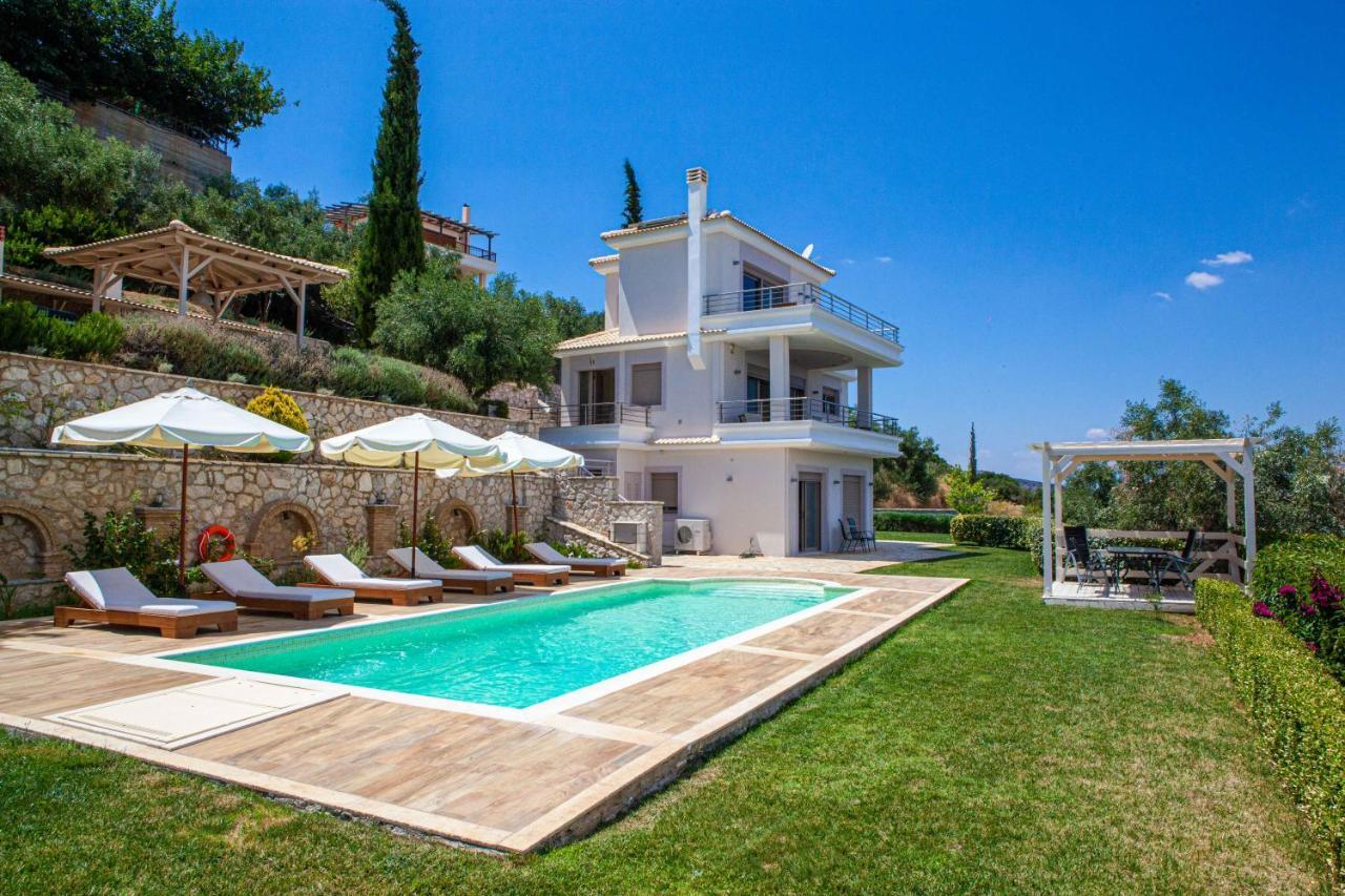 Villa Artemis Nafplion Tolo Exterior photo